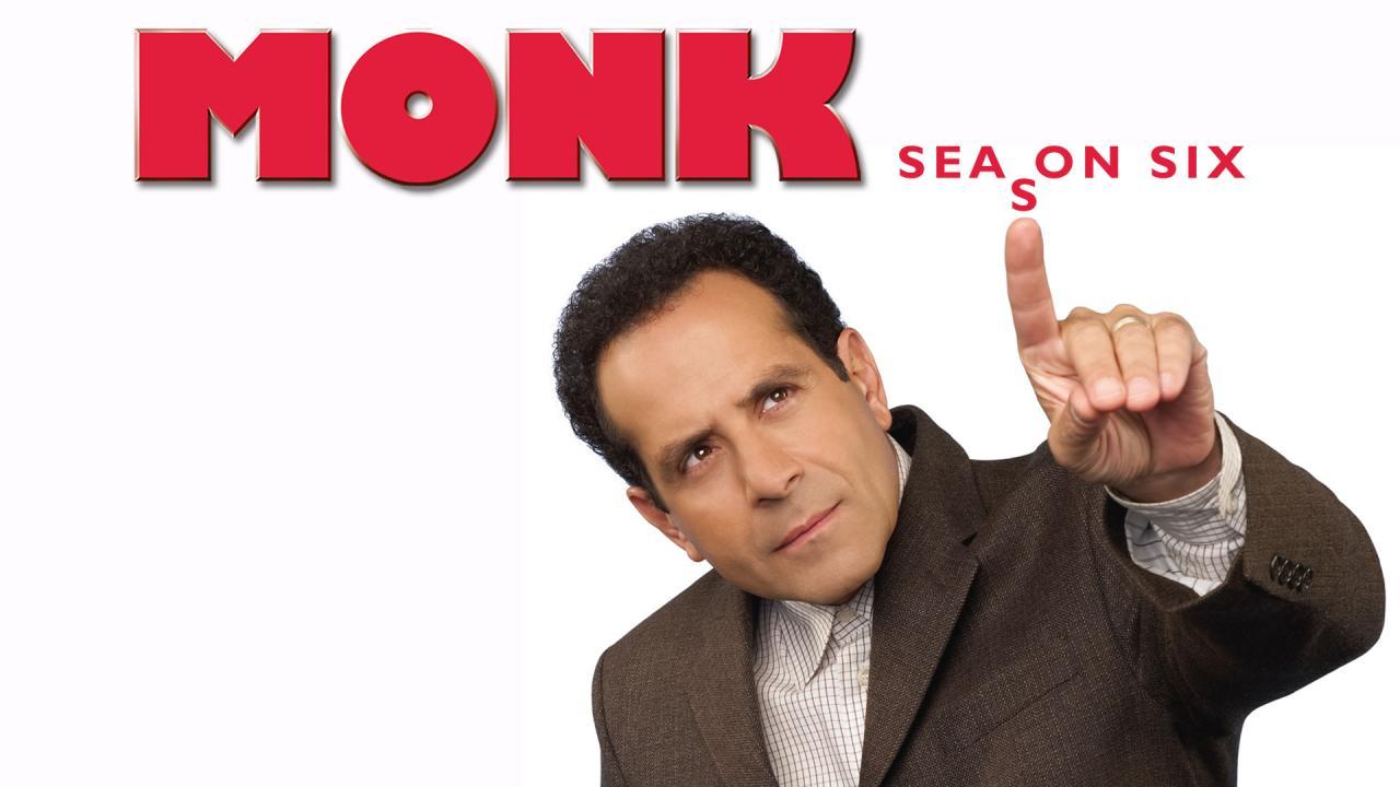 مسلسل Monk الموسم السادس الحلقة 14 الرابعة عشر مترجمة