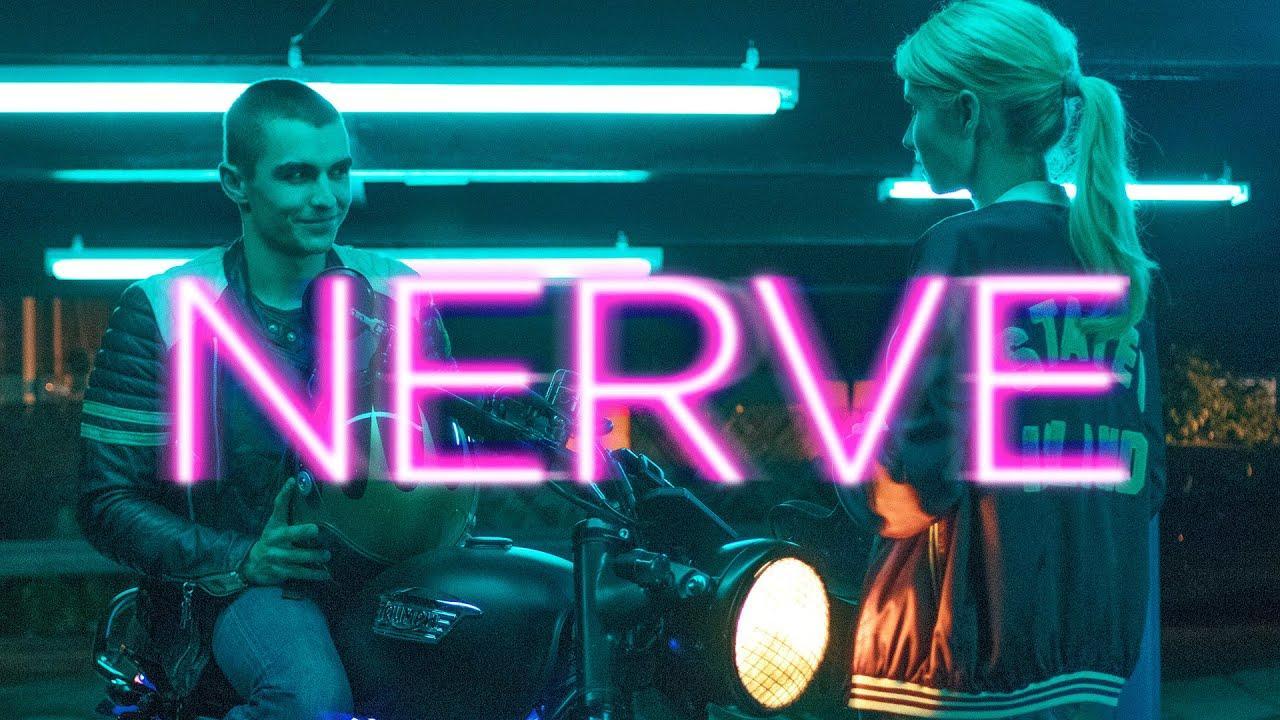 فيلم Nerve 2016 مترجم كامل HD