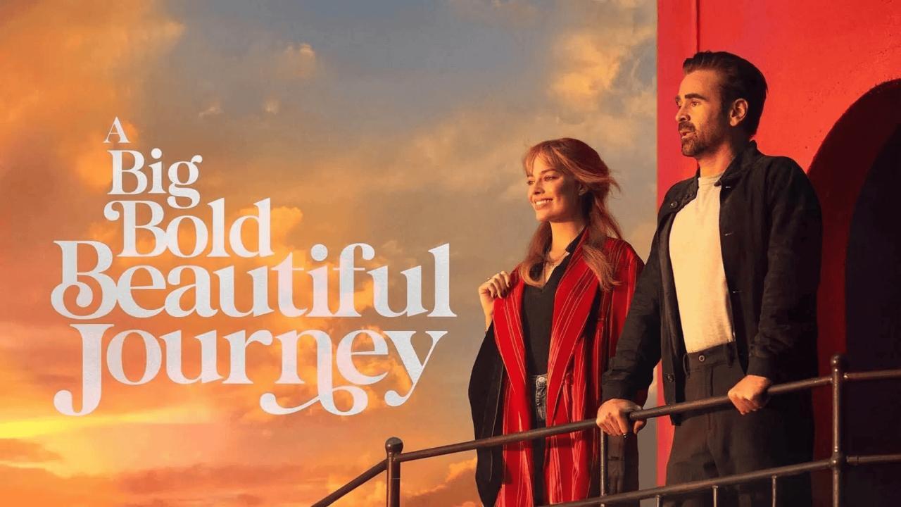 فيلم A Big Bold Beautiful Journey 2025 مترجم كامل بجودة عالية HD