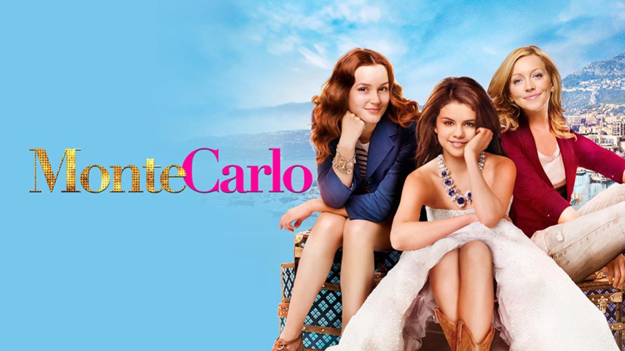 فيلم Monte Carlo 2011 مترجم كامل HD