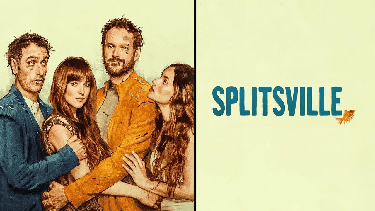 فيلم Splitsville 2025 مدبلج كامل بجودة HD