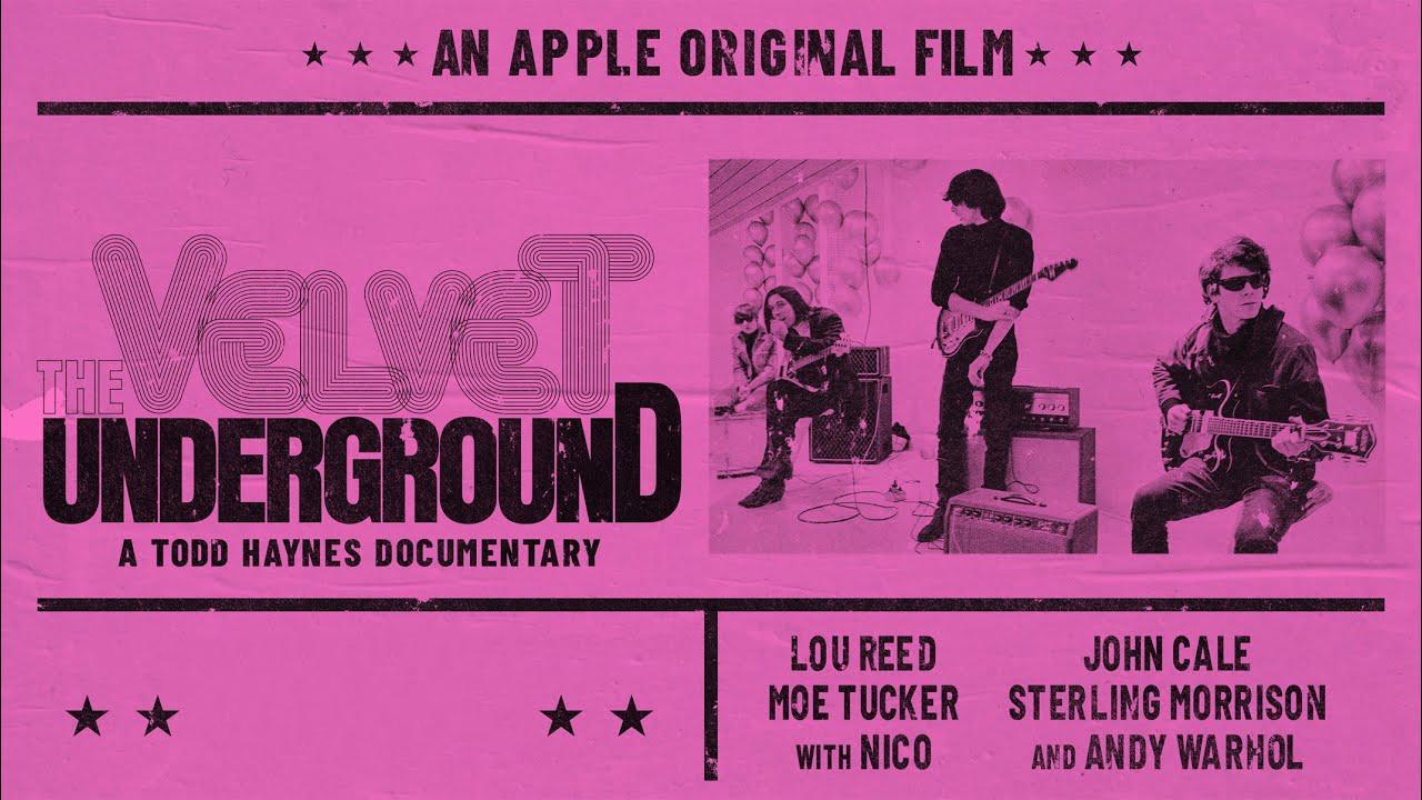 فيلم The Velvet Underground 2021 مترجم كامل HD