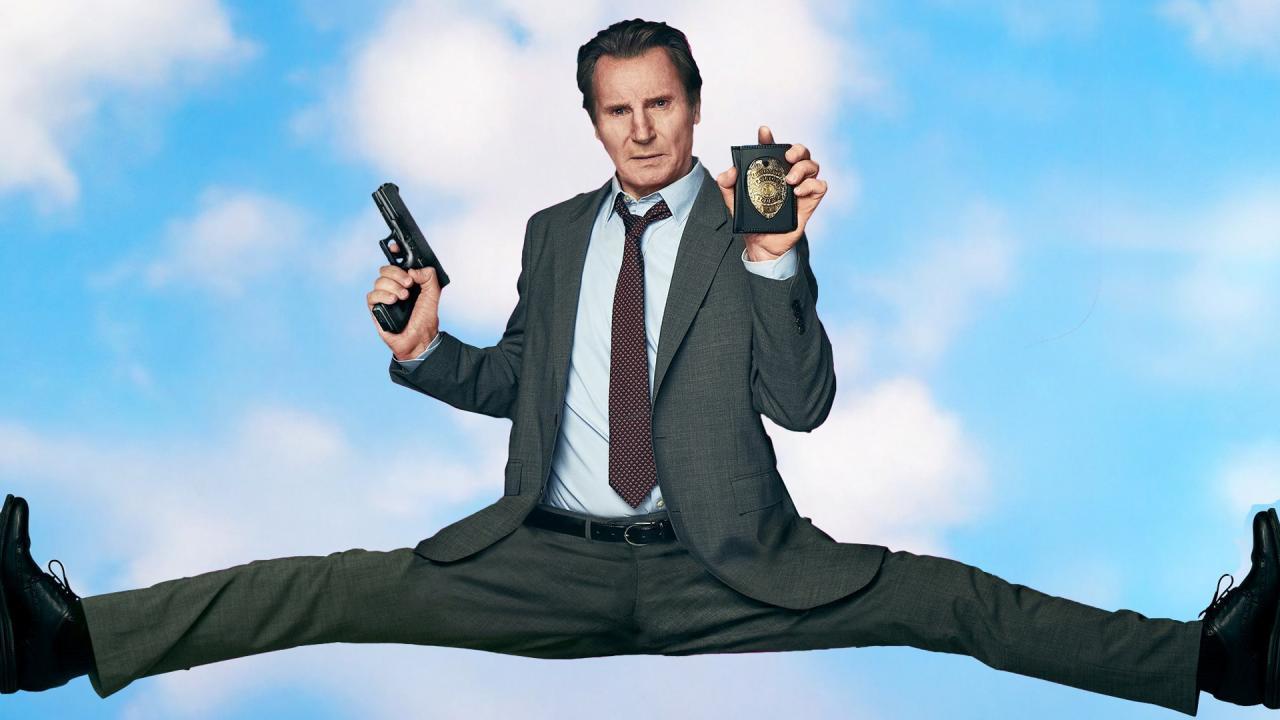 فيلم The Naked Gun 2025 مدبلج كامل HD