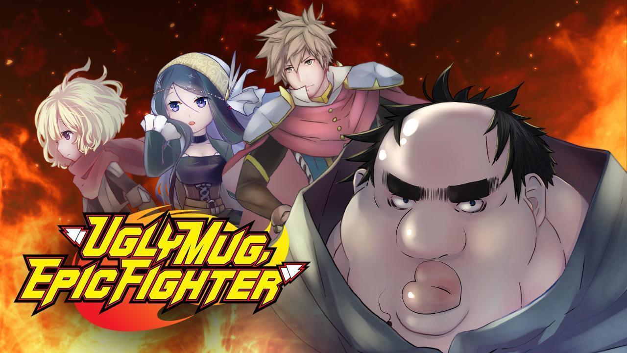 انمي Busamen Gachi Fighter الحلقة 10 العاشرة مترجمة