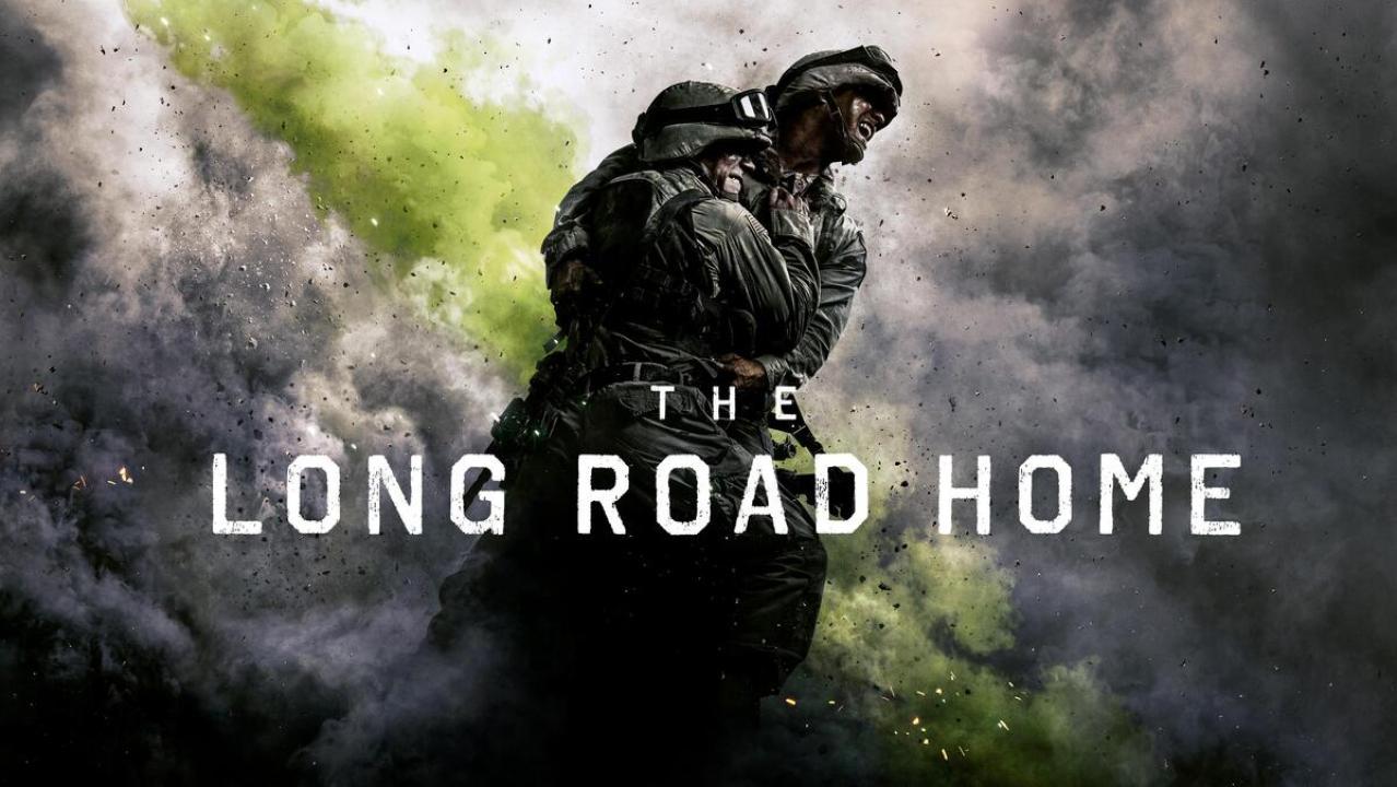 مسلسل The Long Road Home الموسم الاول الحلقة 8 الثامنة مترجمة والاخيرة