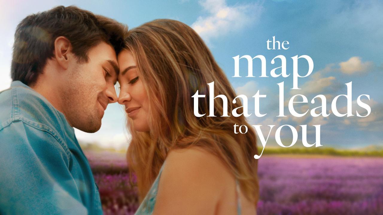 فيلم The Map That Leads to You 2025 مترجم كامل بجودة عالية HD