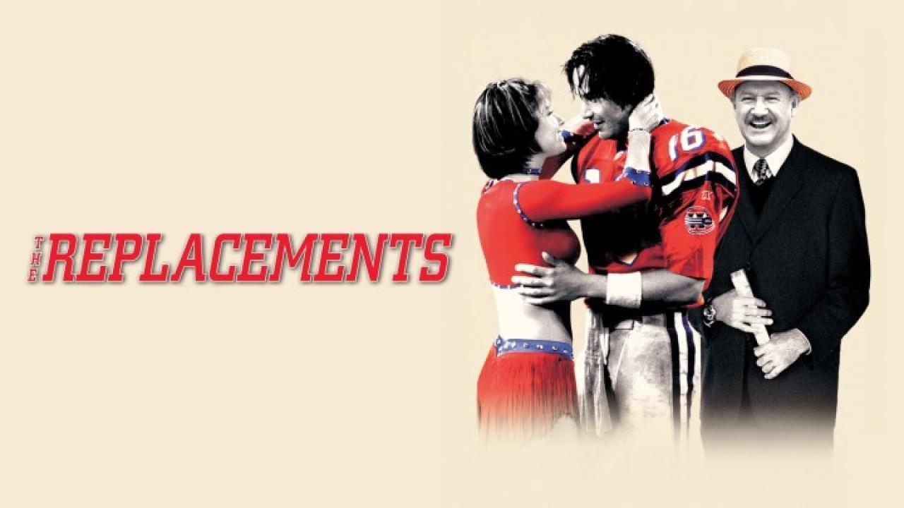 فيلم The Replacements 2000 مترجم كامل HD