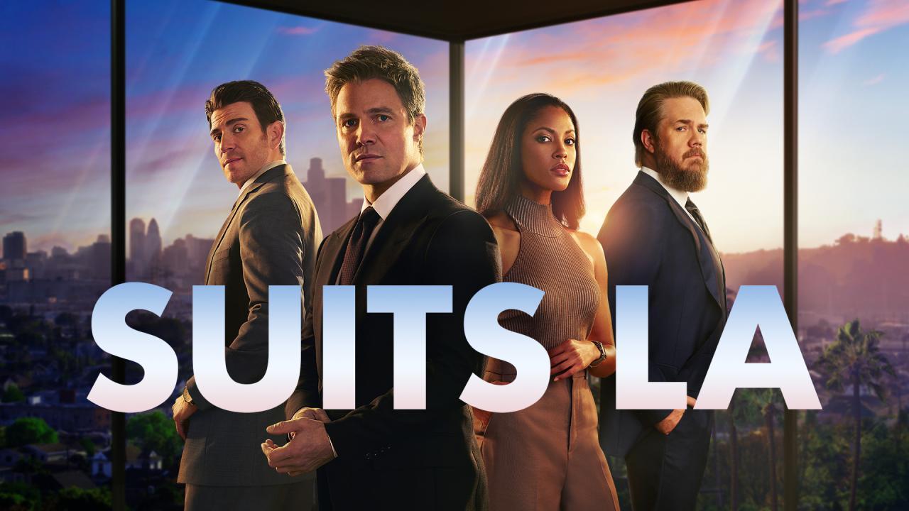 مسلسل Suits LA الموسم الاول الحلقة 12 الثانية عشر مترجمة