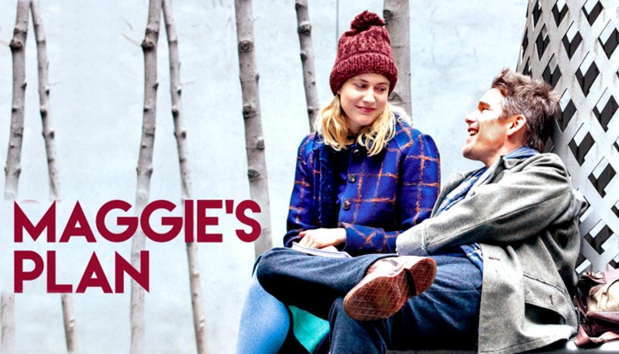 فيلم Maggies Plan 2015 مترجم كامل HD