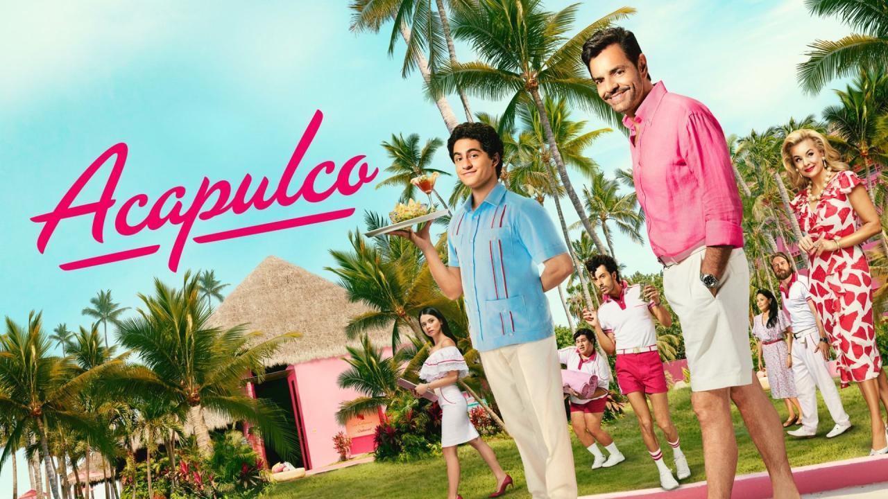 مسلسل Acapulco الموسم الرابع الحلقة 1 الاولي مترجمة
