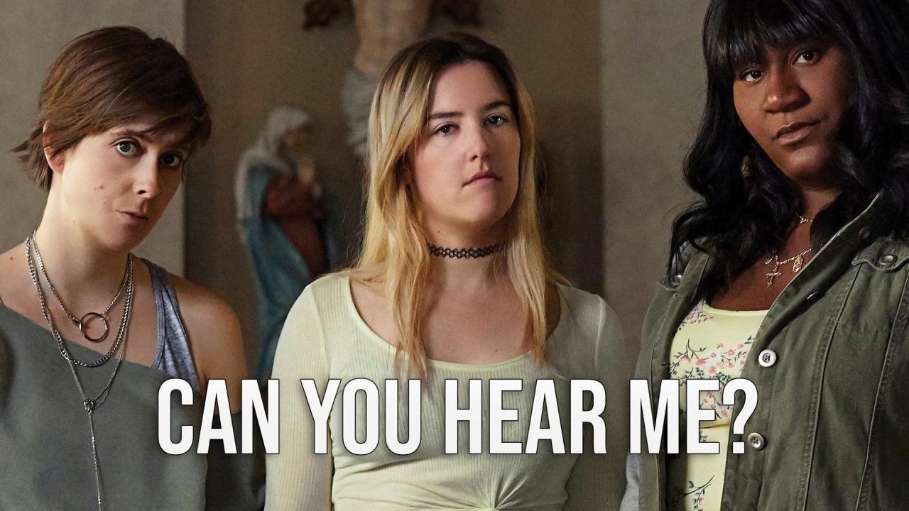 مسلسل Can You Hear Me الموسم الاول الحلقة 7 السابعة مترجمة