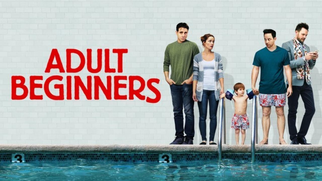 فيلم Adult Beginners 2014 مترجم كامل HD