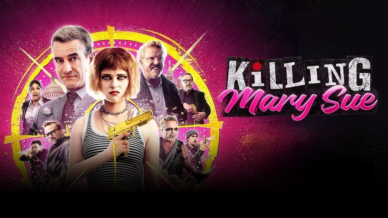 فيلم Killing Mary Sue 2025 مترجم كامل بجودة عالية HD