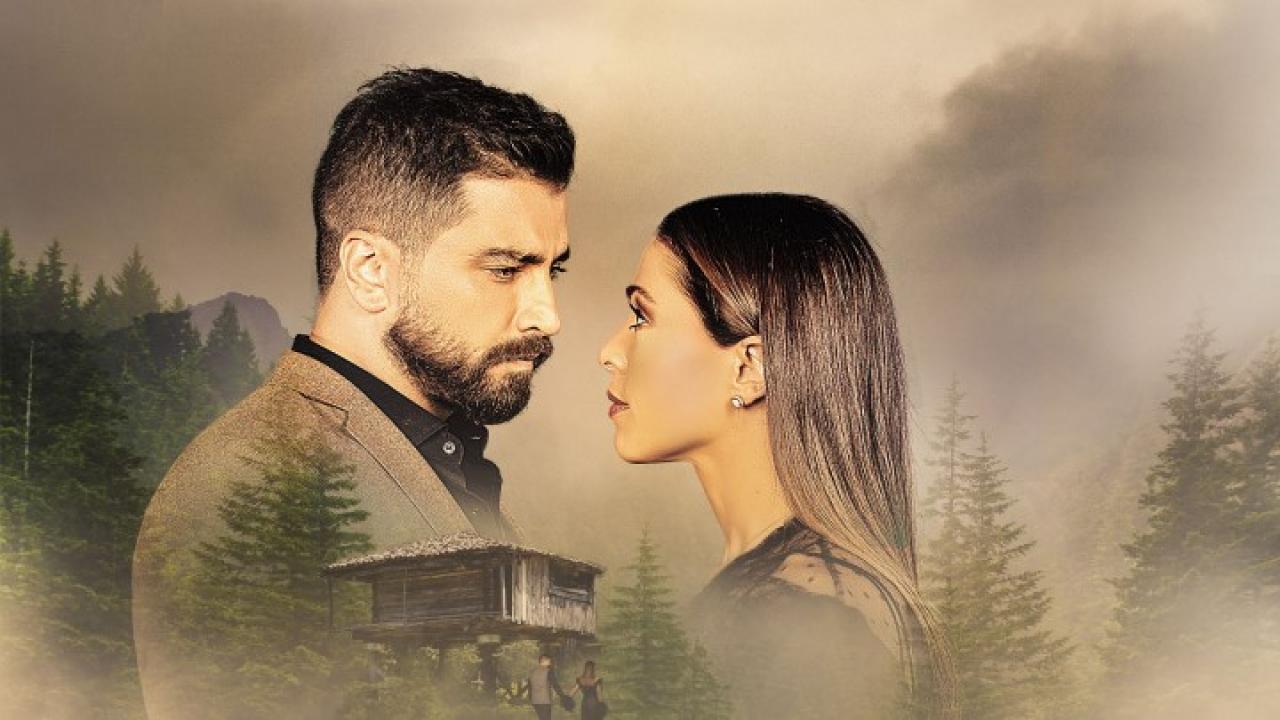 مسلسل خرزة زرقا الحلقة 58 الثامنة والخمسون