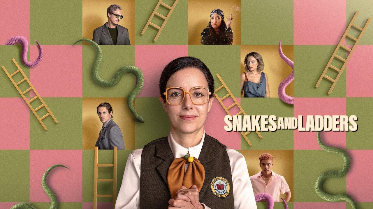 مسلسل Snakes and Ladders الموسم الاول الحلقة 6 السادسة مترجمة