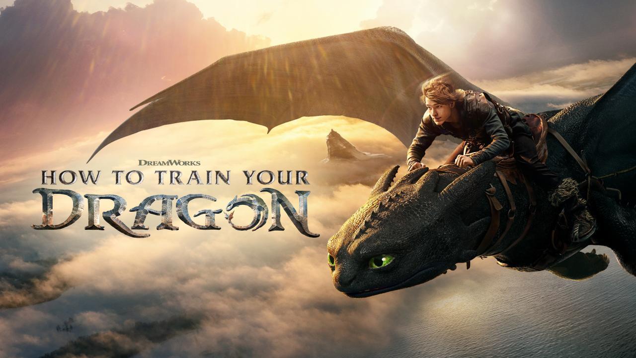 فيلم How to Train Your Dragon 2025 مترجم كامل HD