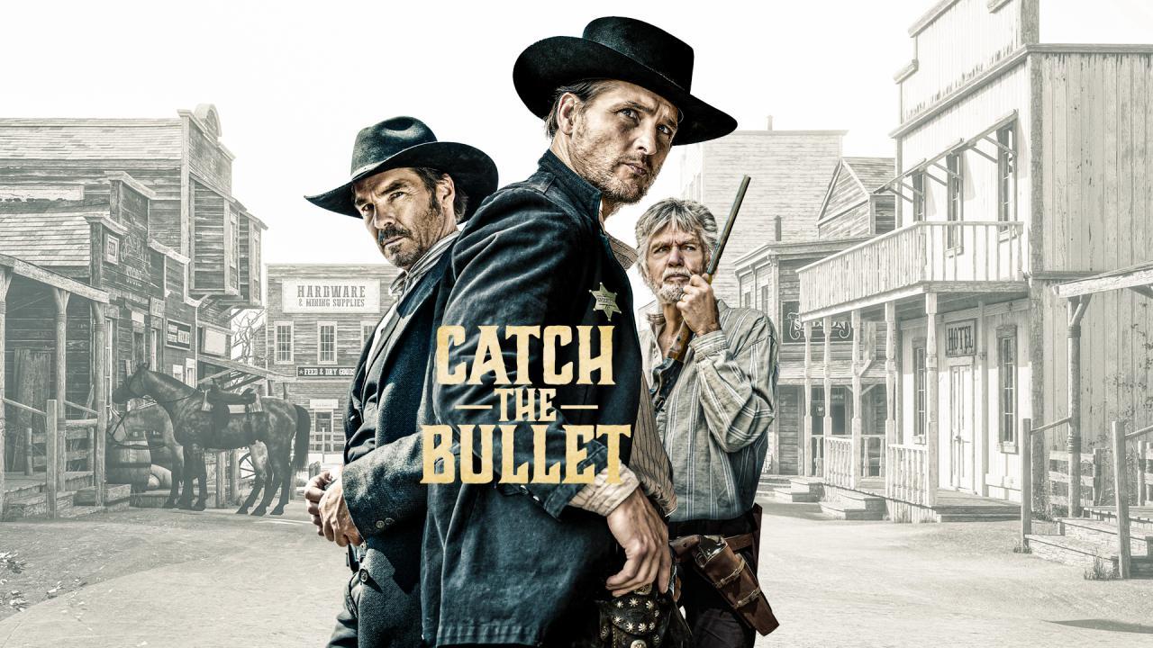 فيلم Catch The Bullet 2021 مترجم كامل HD