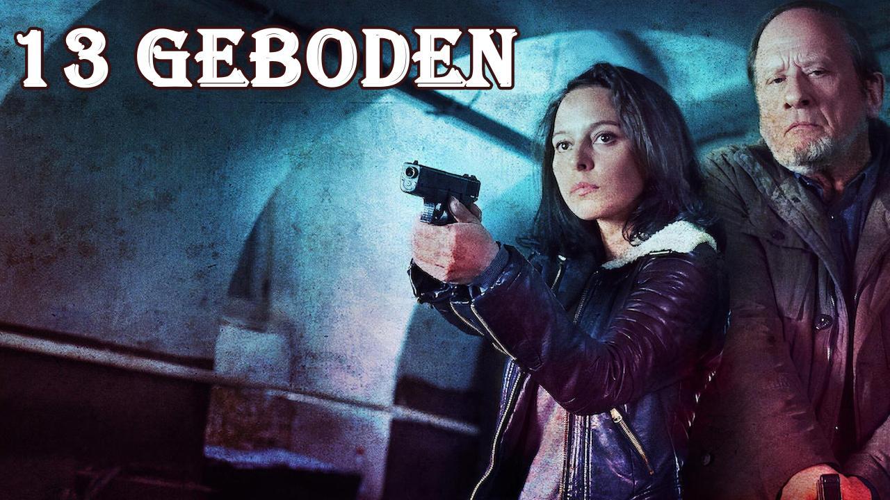 مسلسل 13 Geboden الموسم الاول الحلقة 8 الثامنة مترجمة