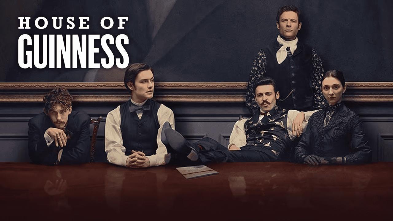 مسلسل House of Guinness الموسم الاول الحلقة 5 الخامسة مترجمة