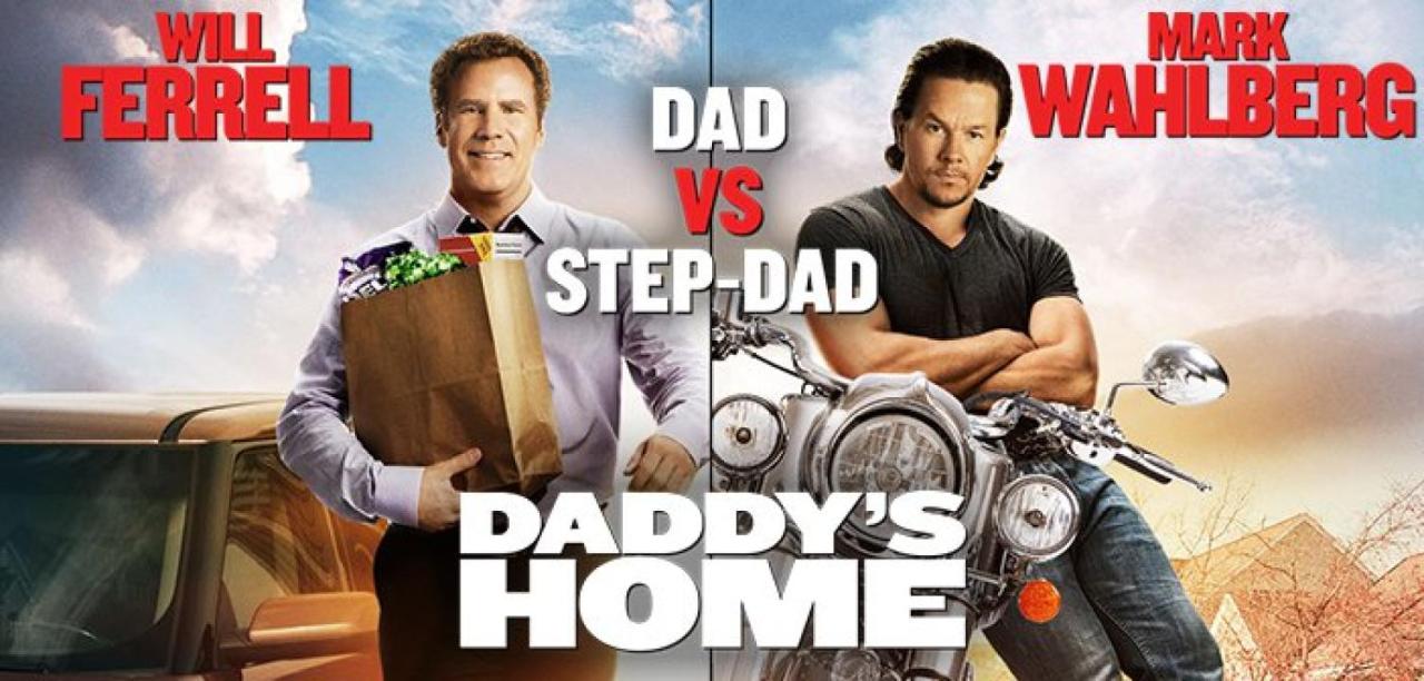 فيلم Daddys Home 2015 مترجم كامل HD