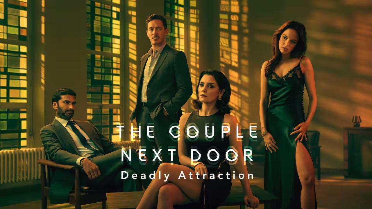 مسلسل The Couple Next Door الموسم الثاني الحلقة 3 الثالثة مترجمة