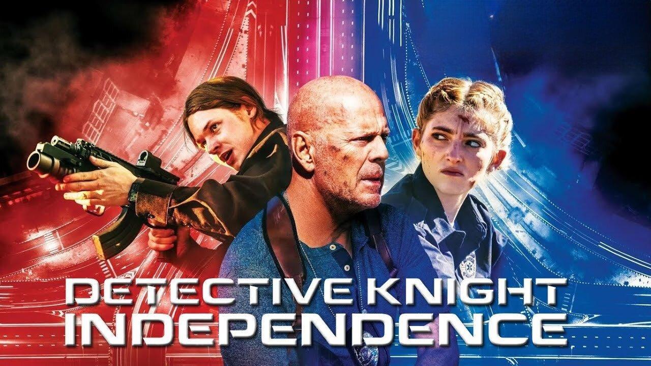 فيلم Detective Knight: Independence 2023 مترجم كامل HD