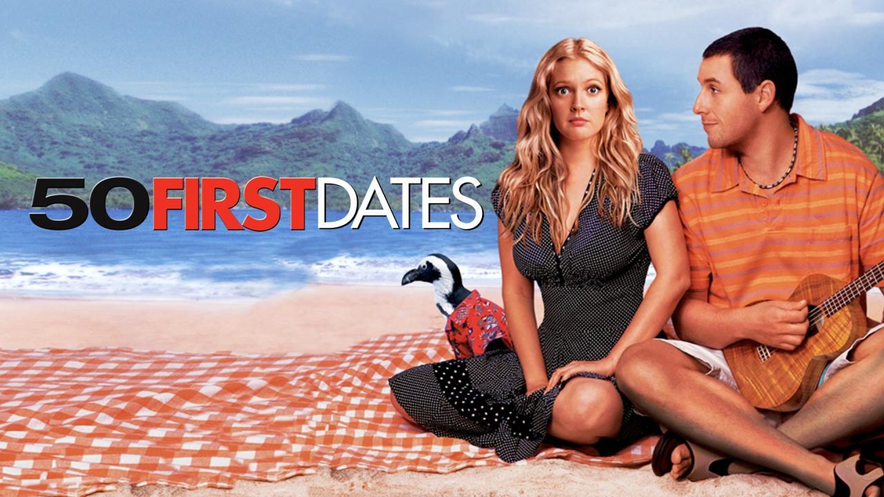 فيلم 50 First Dates 2004 مترجم كامل HD