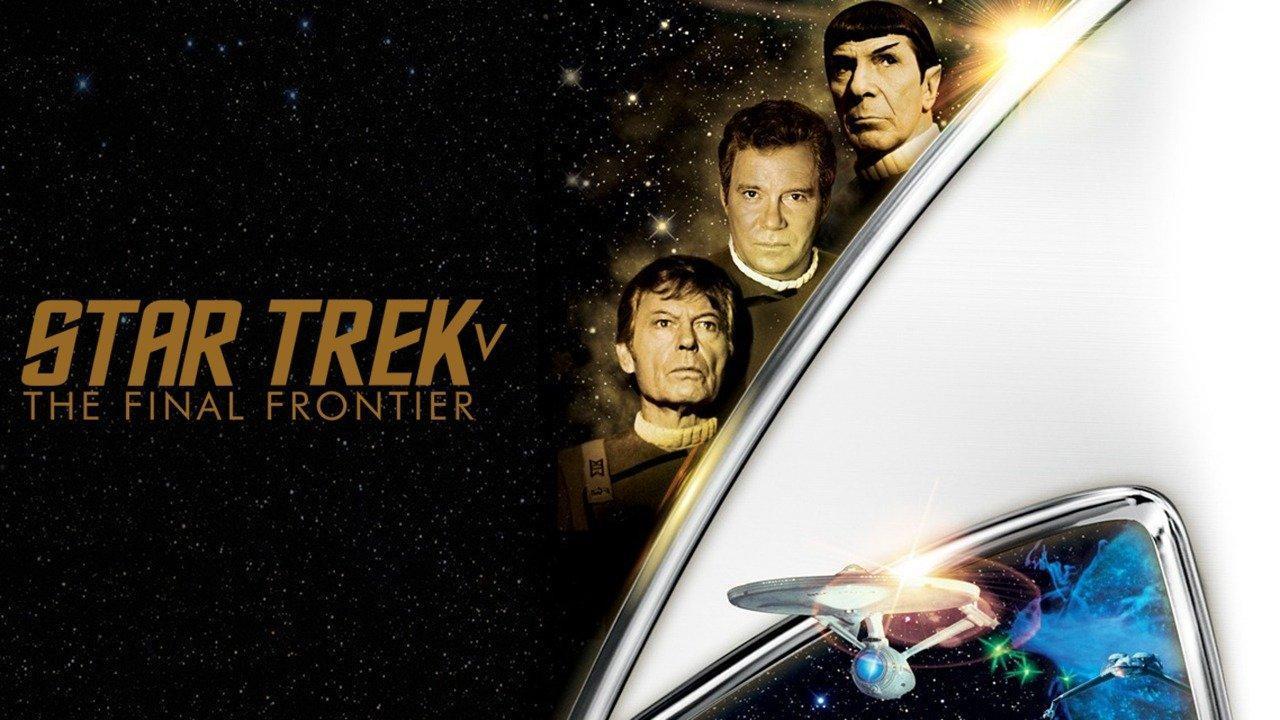 فيلم Star Trek V The Final Frontier 1989 مترجم كامل HD