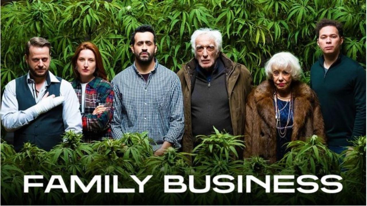 مسلسل Family Business الموسم الاول الحلقة 6 السادسة مترجمة والاخيرة