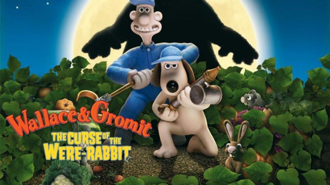 فيلم Wallace & Gromit: The Curse of the Were-Rabbit 2005 مدبلج كامل HD