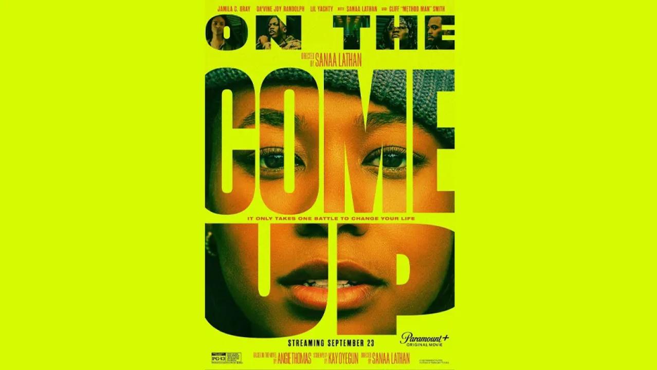 فيلم On the Come Up 2022 مترجم كامل HD