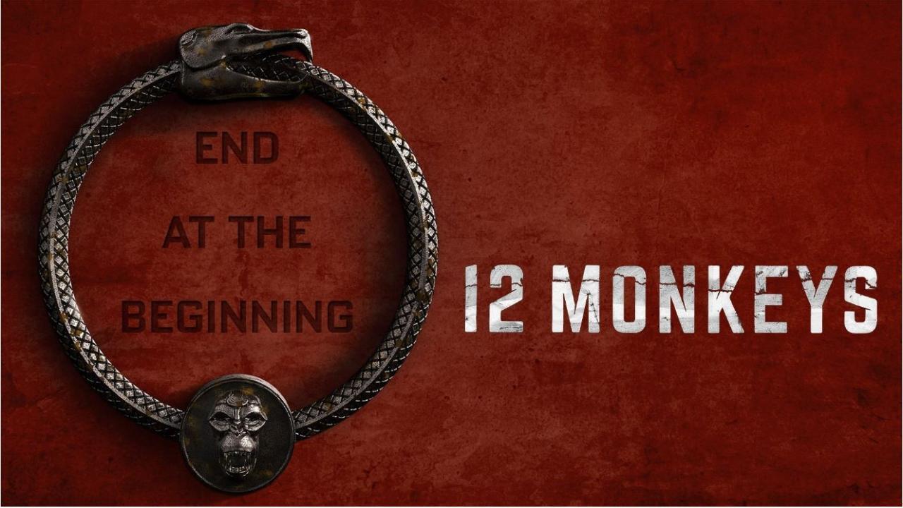 مسلسل 12 Monkeys الموسم الرابع الحلقة 9 التاسعة مترجمة