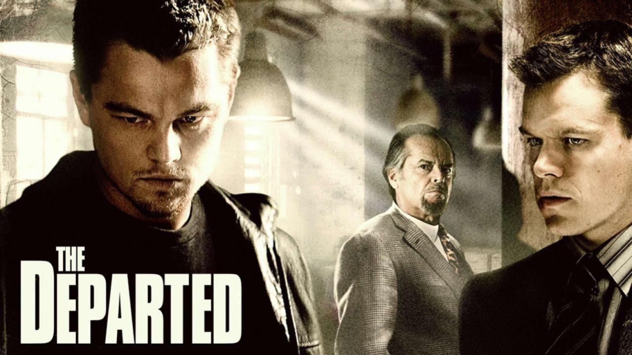 فيلم The Departed 2006 مترجم كامل HD