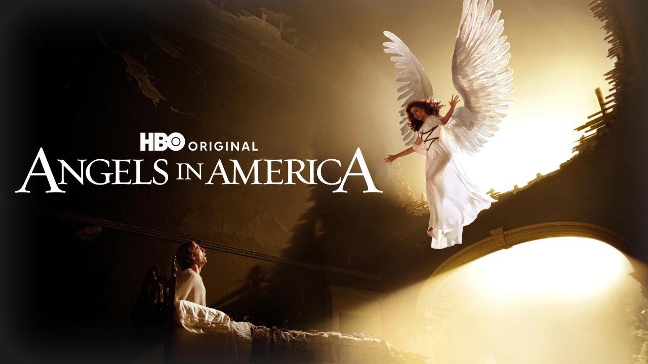 مسلسل Angels in America الموسم الاول الحلقة 6 السادسة مترجمة والاخيرة