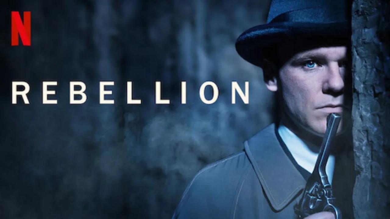 مسلسل Rebellion الموسم الثاني الحلقة 3 الثالثة مترجمة