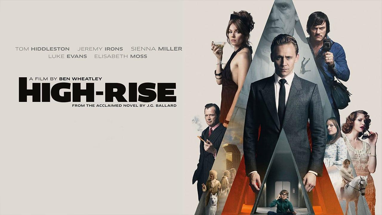 فيلم High-Rise 2015 مترجم كامل HD