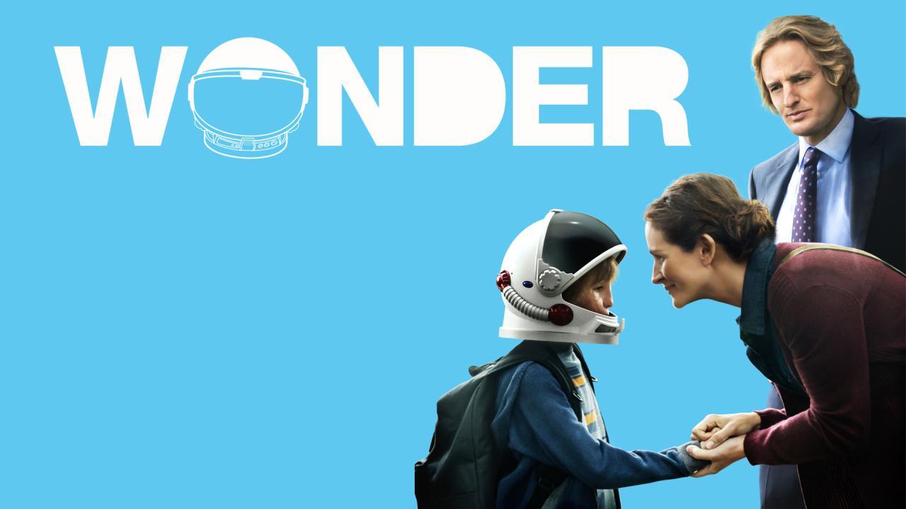 فيلم Wonder 2017 مترجم كامل HD