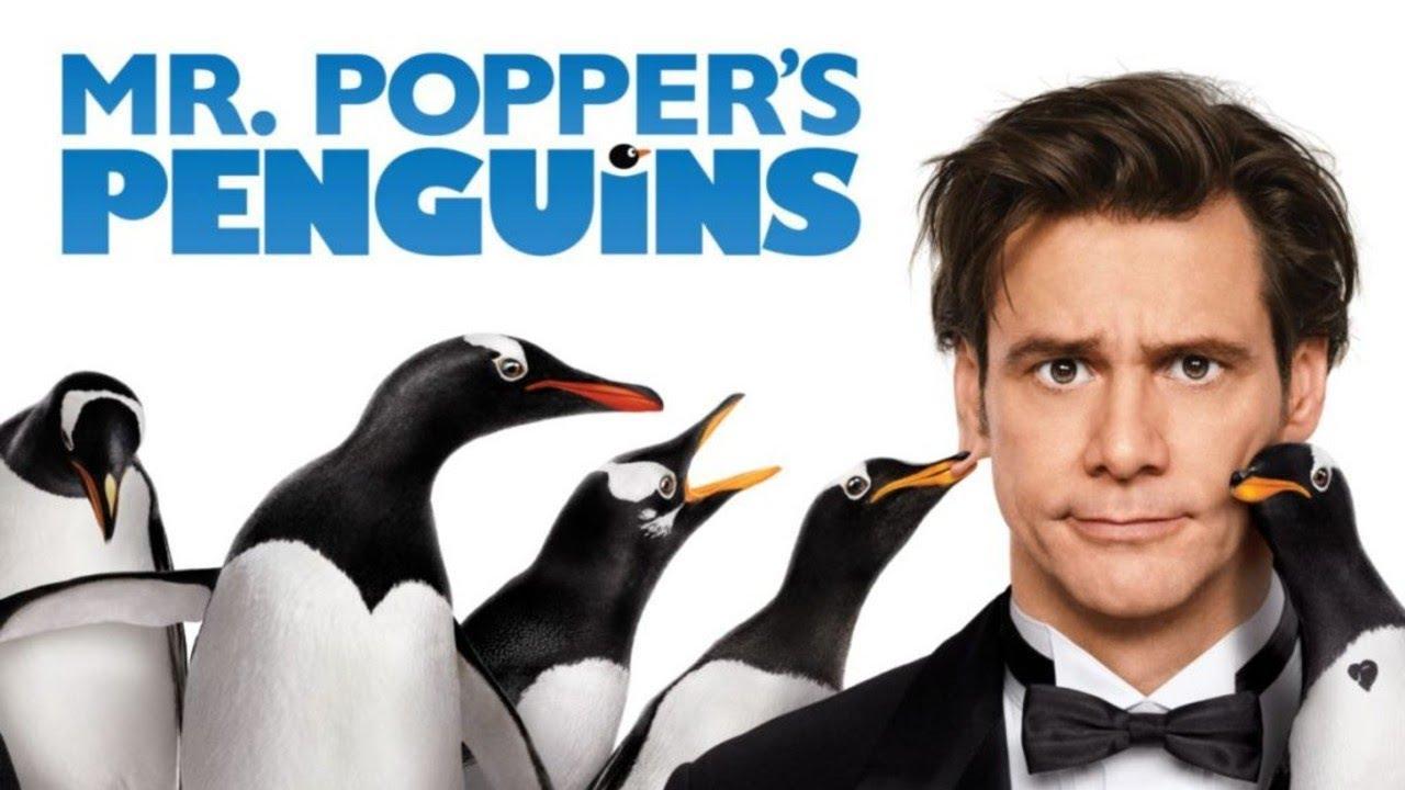 فيلم Mr Poppers Penguins 2011 مترجم كامل HD