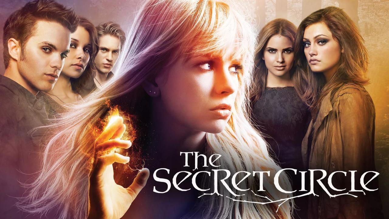 مسلسل The Secret Circle الموسم الاول الحلقة 19 التاسعة عشر مترجمة