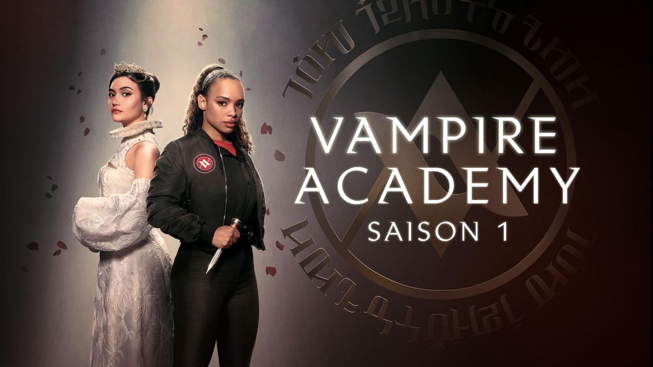 مسلسل Vampire Academy الموسم الاول الحلقة 6 السادسة مترجمة