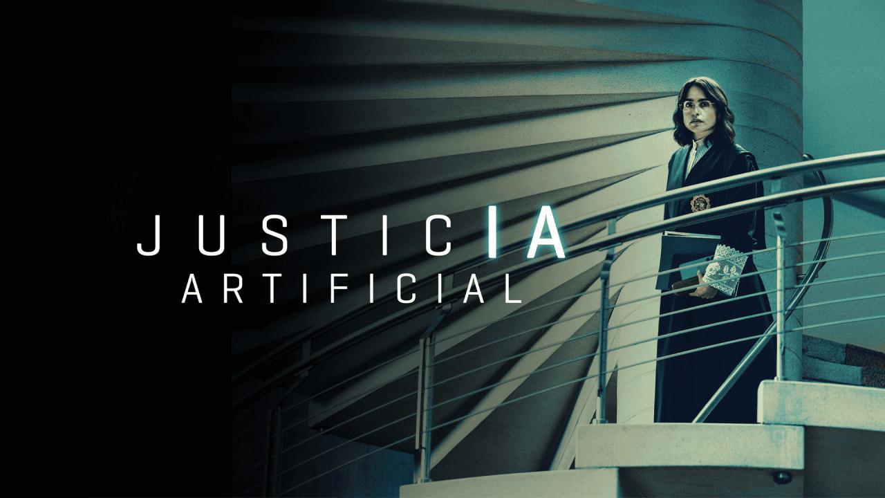 فيلم Justicia artificial 2024 مترجم كامل HD