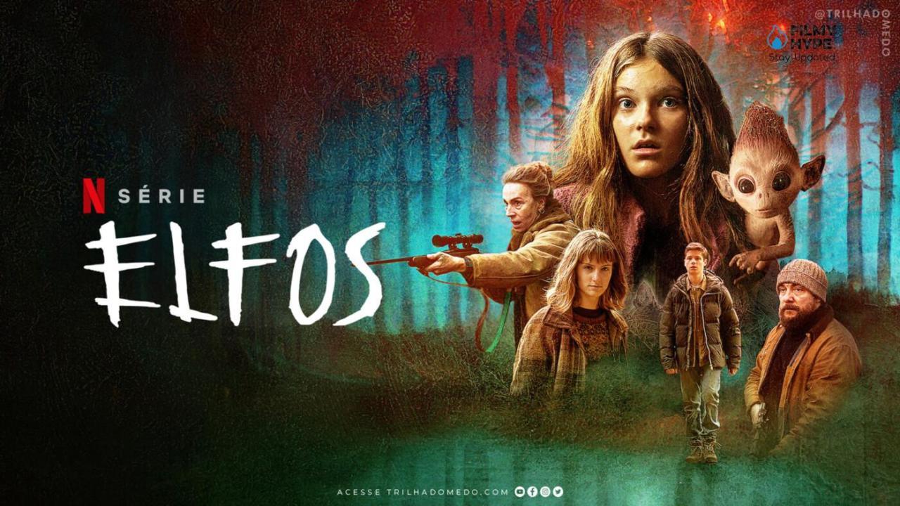 مسلسل Elves الموسم الاول الحلقة 2 الثانية مترجمة