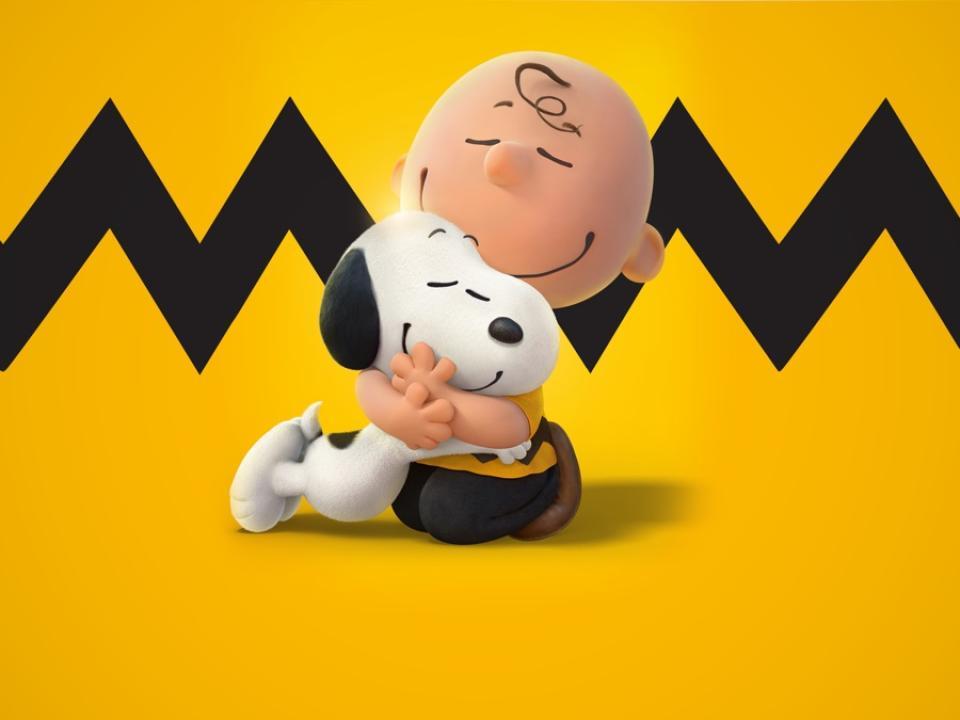 فيلم The Peanuts Movie 2015 مترجم كامل HD