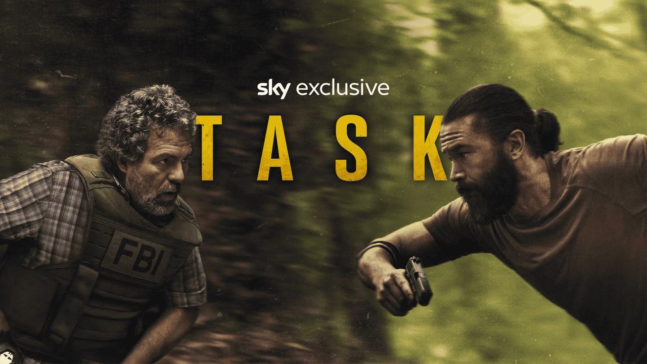 مسلسل Task الموسم الاول الحلقة 5 الخامسة مترجمة