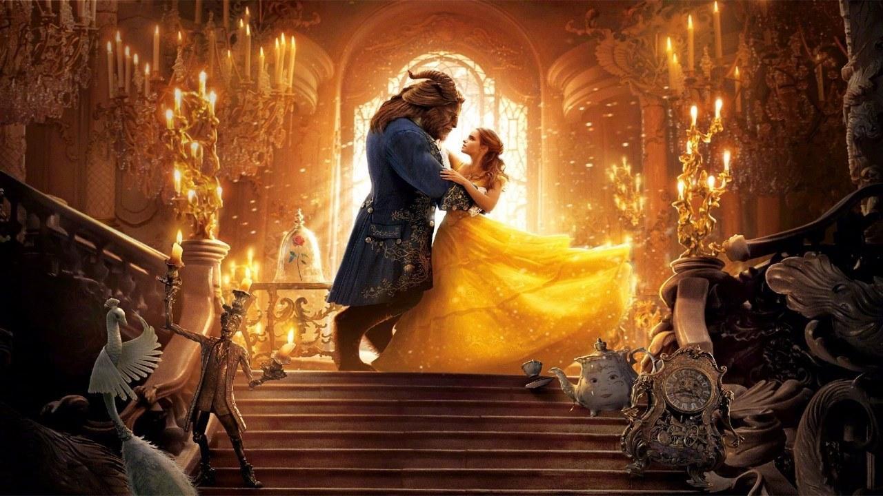 فيلم Beauty and the Beast 2017 مدبلج كامل HD