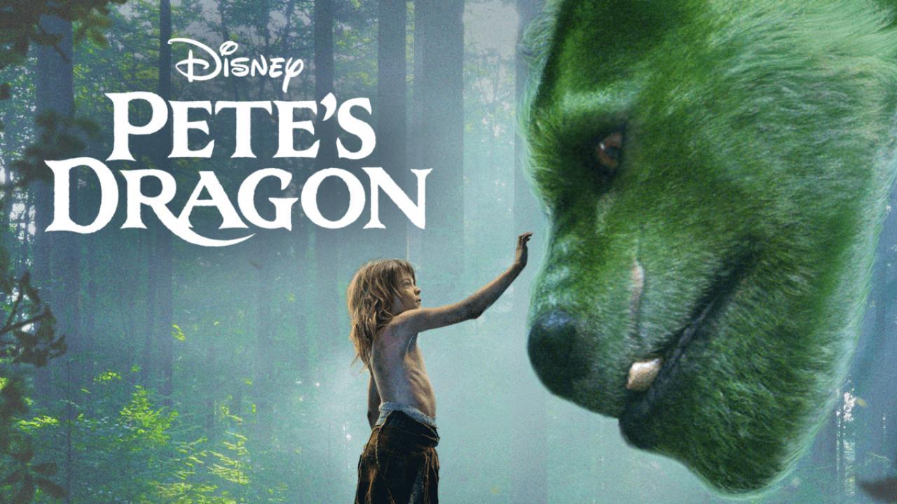 فيلم Pete's Dragon 2016 مترجم كامل HD