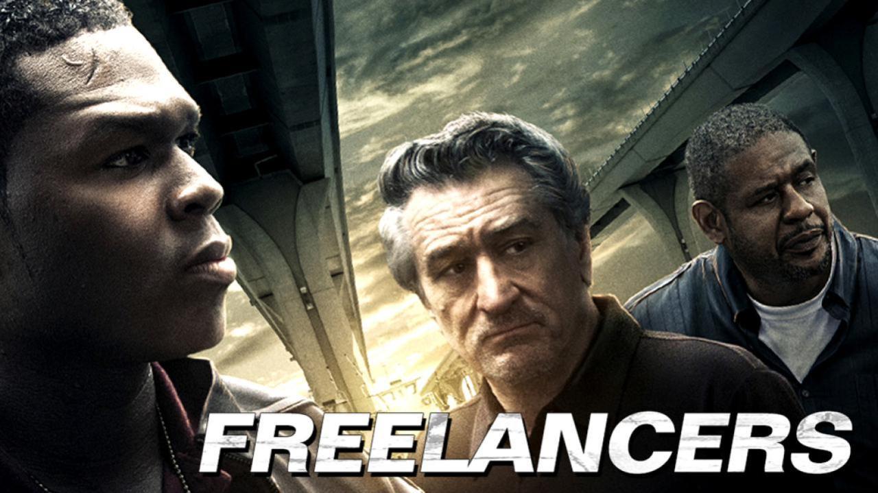 فيلم Freelancers 2012 مترجم كامل HD