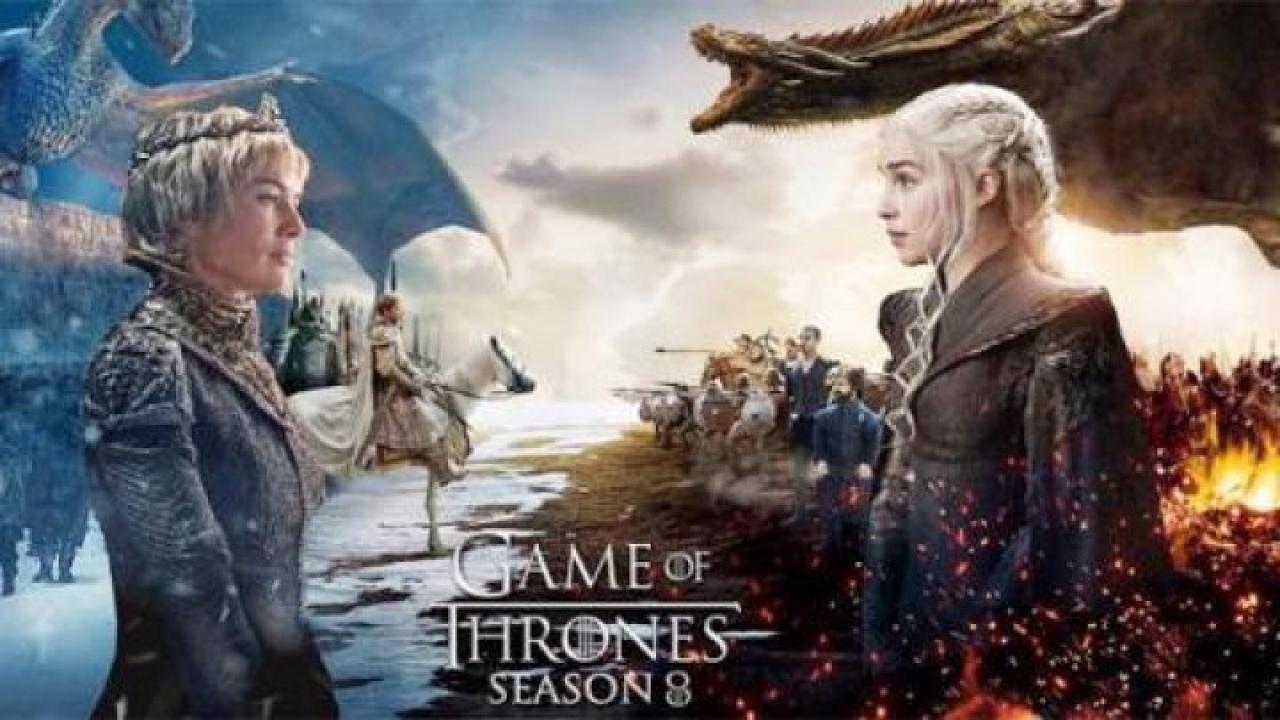 مسلسل Game of Thrones الموسم الثامن الحلقة 1 الاولي مترجمة