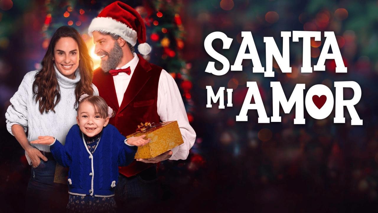 فيلم Dating Santa 2023 مترجم كامل HD