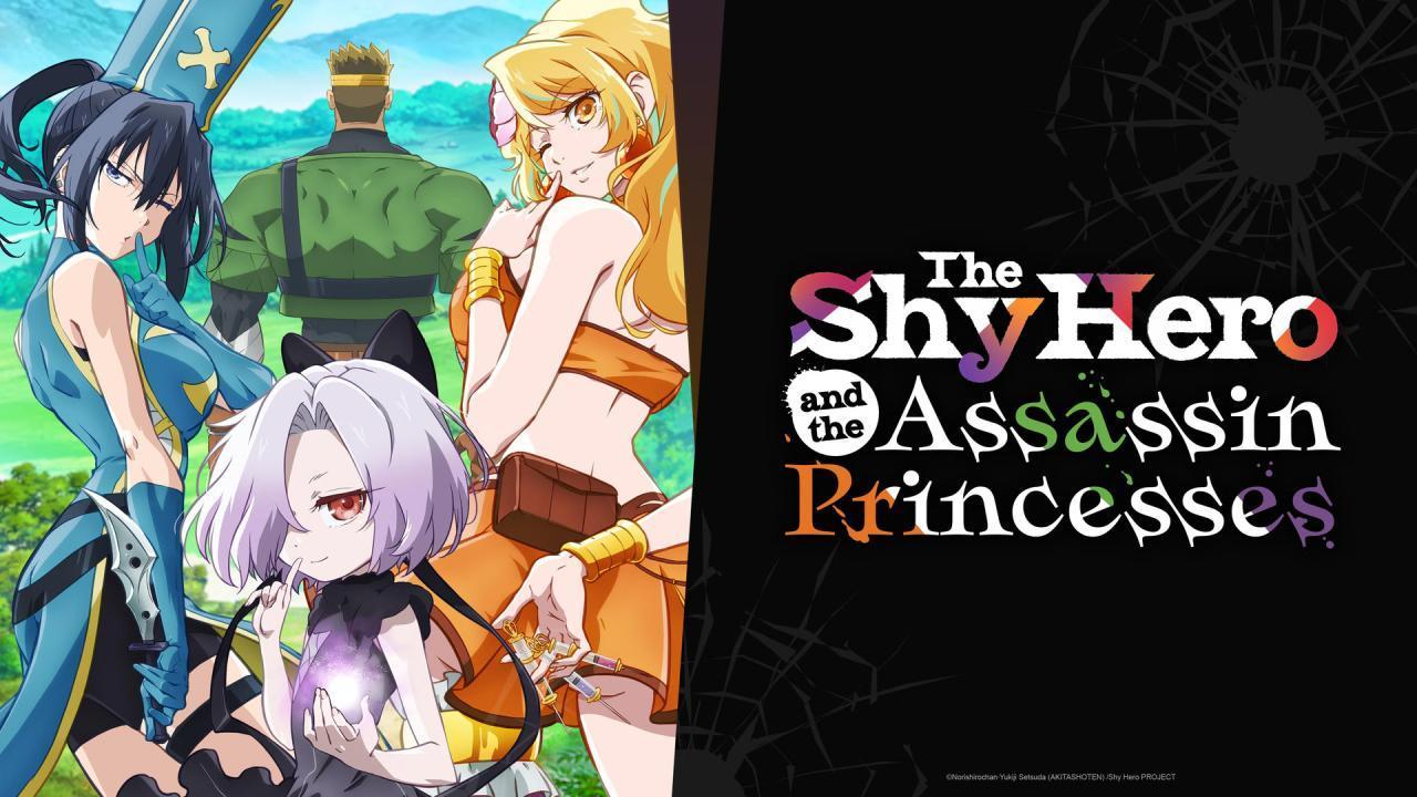 انمي Kizetsu Yuusha to Ansatsu Hime الحلقة 5 الخامسة مترجمة